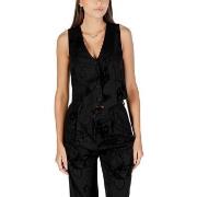 Gilet Desigual CHAQ_FLOCK 25WWEW70