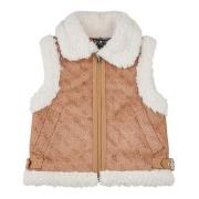 Windjack Guess FAUX SUEDE VEST