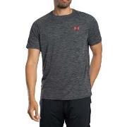 T-shirt Korte Mouw Under Armour Tech Textured Los T-shirt