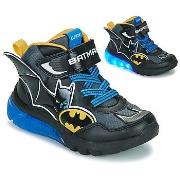 Hoge Sneakers Geox J CIBERDRON BOY BATMAN