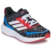 Lage Sneakers adidas RUNFALCON SPIDER-MAN EL C