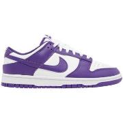 Sneakers Nike Dunk Low Championship Court Purple