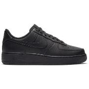 Sneakers Nike Air Force 1 Triple Black Womens