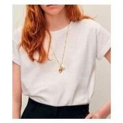 T-shirt Korte Mouw Sessun -