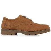 Nette Schoenen Timberland Britton Square Lace Up Shoe