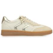 Lage Sneakers Marco Tozzi Basket Gold