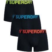 Boxers Superdry Trunk 3-pack