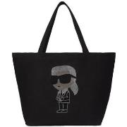 Boodschappentas Karl Lagerfeld A3W50016 IKON RHINESTONE SHOPPER