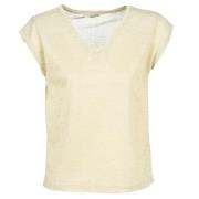 T-shirt Korte Mouw Only ONLSILVERY