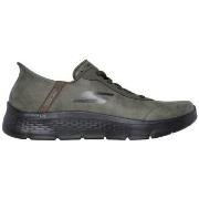Lage Sneakers Skechers GO WALK Flex - Smooth Motion