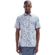 Overhemd Lange Mouw Eden Park E25CHECC0043