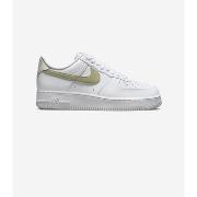 Lage Sneakers Nike Air Force 1 Low White Olive (Women's)