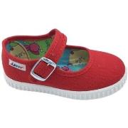 Lage Sneakers Javer MERCEDITAS LONA 62 Rojo