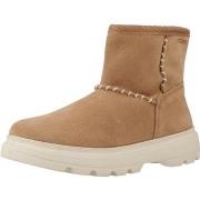 Enkellaarzen Geox B KIDDARTAH GIRL