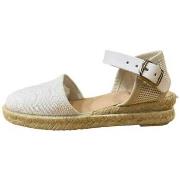 Sandalen Titanitos CRAIC F613 EUSEBIA Blanco