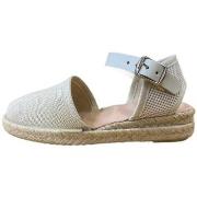 Sandalen Titanitos CRAIC F613 EUSEBIA Beige