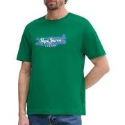 T-shirt Korte Mouw Pepe jeans -