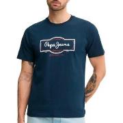 T-shirt Korte Mouw Pepe jeans -