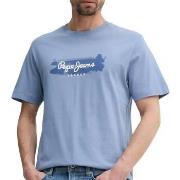 T-shirt Korte Mouw Pepe jeans -