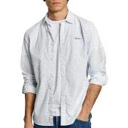 Overhemd Lange Mouw Pepe jeans -