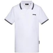 Polo Shirt Korte Mouw Schott -