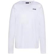 T-Shirt Lange Mouw Schott -