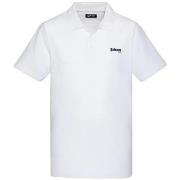 Polo Shirt Korte Mouw Schott -