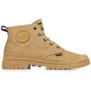 Laarzen Palladium Pampa Sp20 Hi Wax