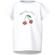 T-shirt Korte Mouw Name it -