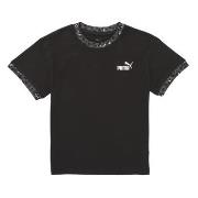 T-shirt Korte Mouw Puma ESS GRAPHIC Animal Relaxed Tee