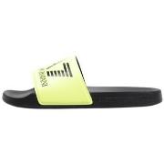 Teenslippers Emporio Armani EA7 7X000108