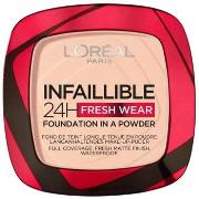 Blush &amp; poeder L'oréal Infaillible 24H Fresh Wear Poeder Foundatio...