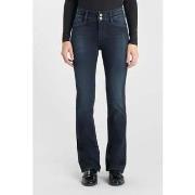 Jeans Le Temps des Cerises Jeans bootcut ULTRABOO, lengte 34