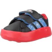 Lage Sneakers adidas GRAND COURT SPIDER-MAN CF