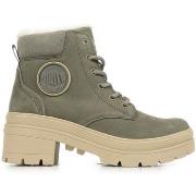 Laarzen Palladium Pallarise Nbk Wl