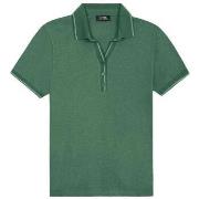 Polo Shirt Korte Mouw TBS -