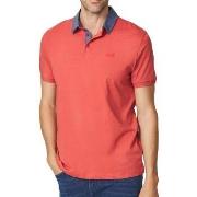 Polo Shirt Korte Mouw TBS -