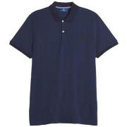 Polo Shirt Korte Mouw TBS -