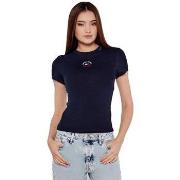 T-shirt Korte Mouw Tommy Jeans DW0DW20316