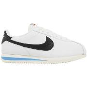 Lage Sneakers Nike Cortez Triple White (Women's)
