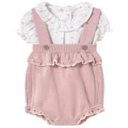 Jurk Mayoral 1661 Conjunto tricot Rosa