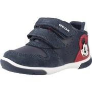 Lage Sneakers Geox B ZAPITO BOY