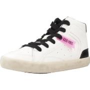 Hoge Sneakers Geox J GISLI GIRL