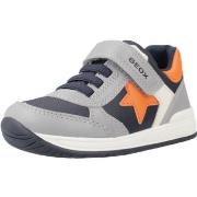 Lage Sneakers Geox B RISHON BOY