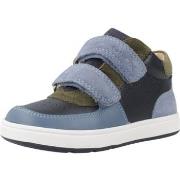 Hoge Sneakers Geox B BIGLIA BOY