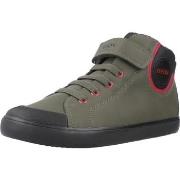Hoge Sneakers Geox J GISLI