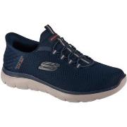 Lage Sneakers Skechers Slip-Ins Summits - High Range