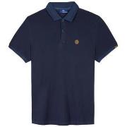 Polo Shirt Korte Mouw TBS -