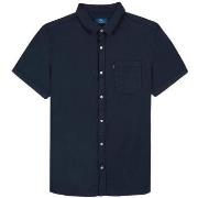 Overhemd Korte Mouw TBS -