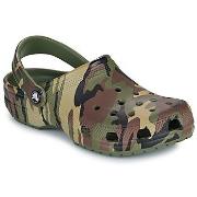 Klompen Crocs Classic Camouflage Clog